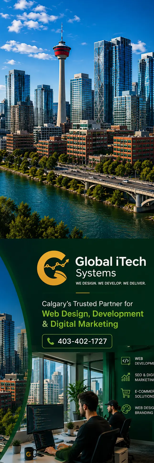 Website Design Calgary